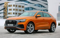 آئودی Q8 45 TDI